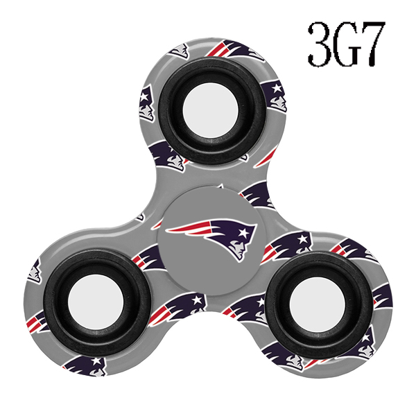 USA football 3 way fidget spinner-099